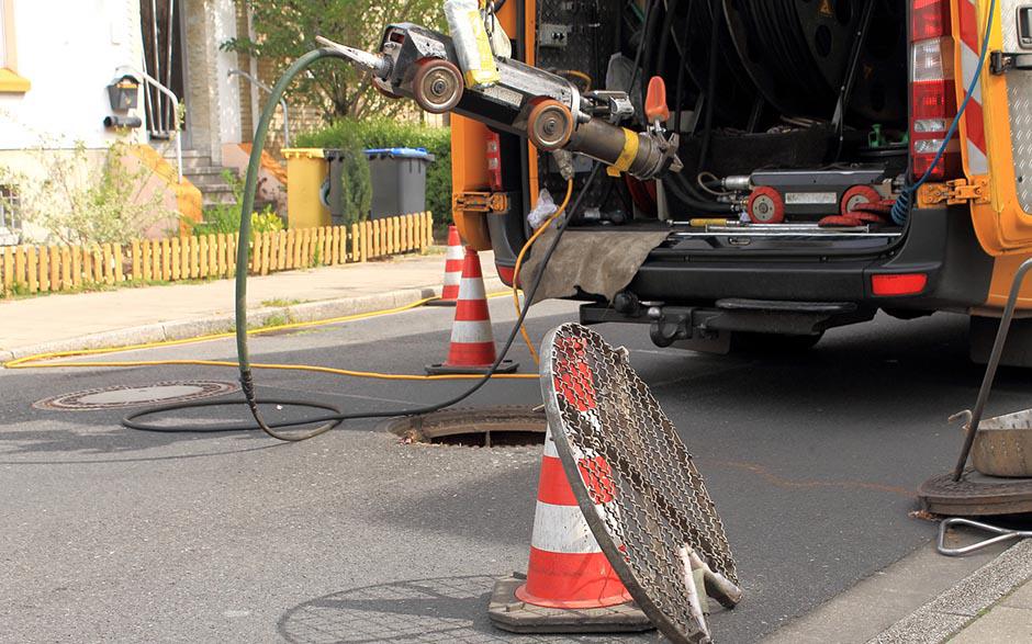 déboucheur grosse canalisation Coulommiers