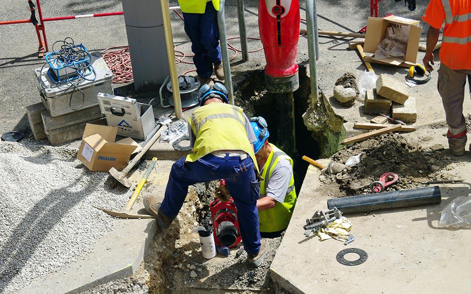 déboucher canalisations wc Vernouillet