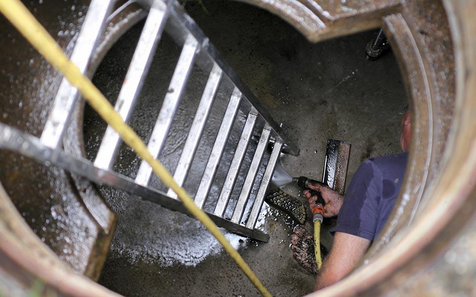 dégorgement canalisation Cesson