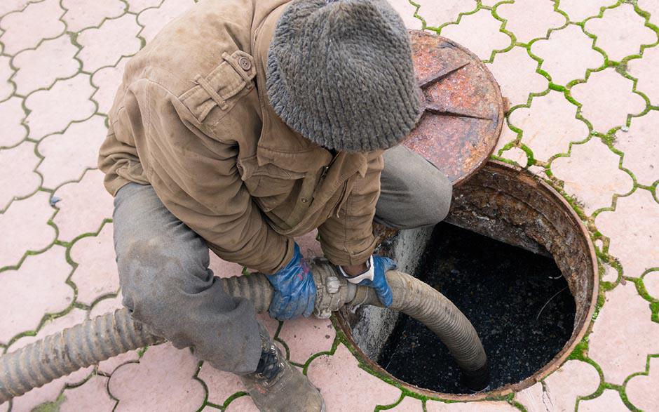 déboucheur grosse canalisation Coulommiers