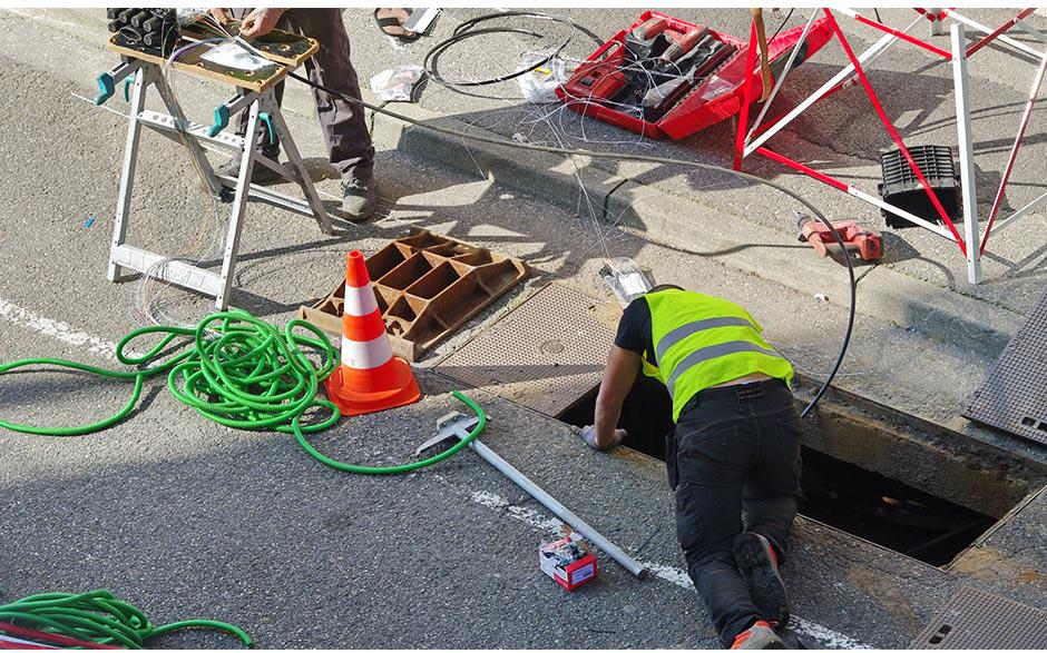 appareil déboucheur canalisation Vernouillet